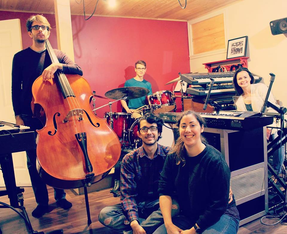 Lancement d'album Pascale